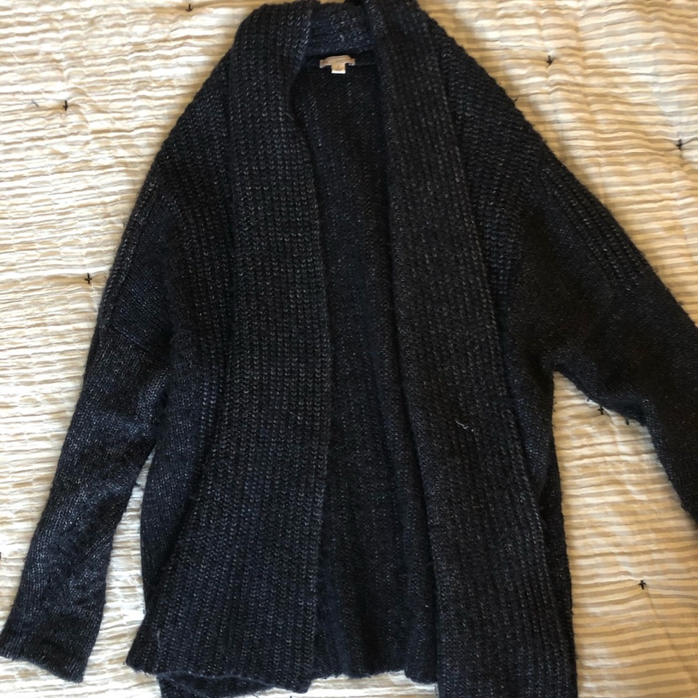 Gap chunky cardigan